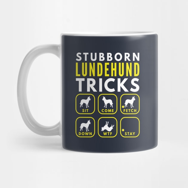 Stubborn Lundehund Tricks - Dog Training by DoggyStyles